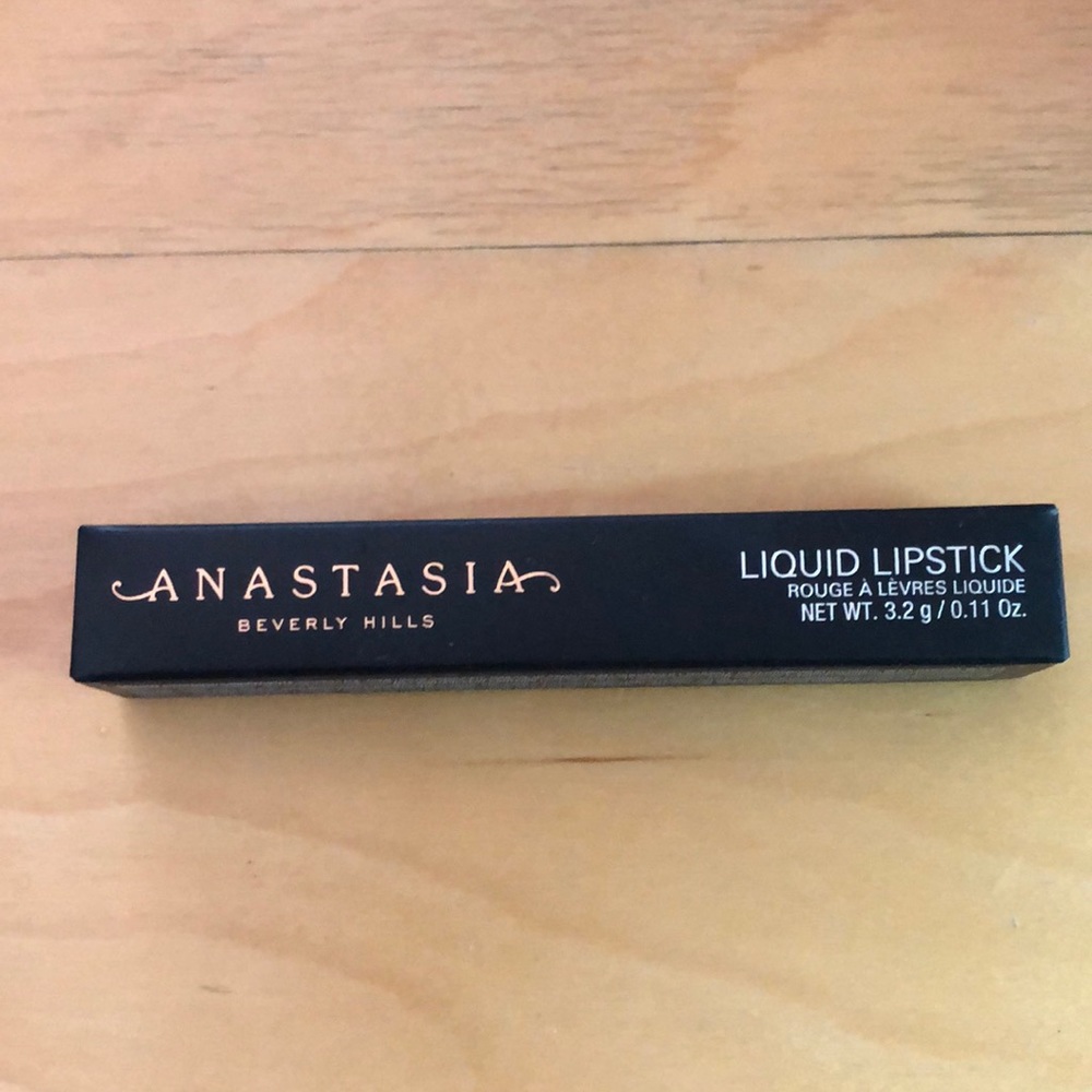 Anastasia Beverly Hills Bohemian Liquid Lipstick